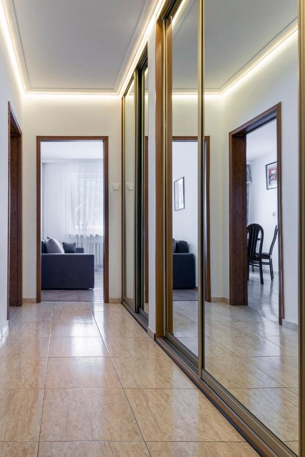 Ursynow Natolin Apartment Warsawa Bagian luar foto