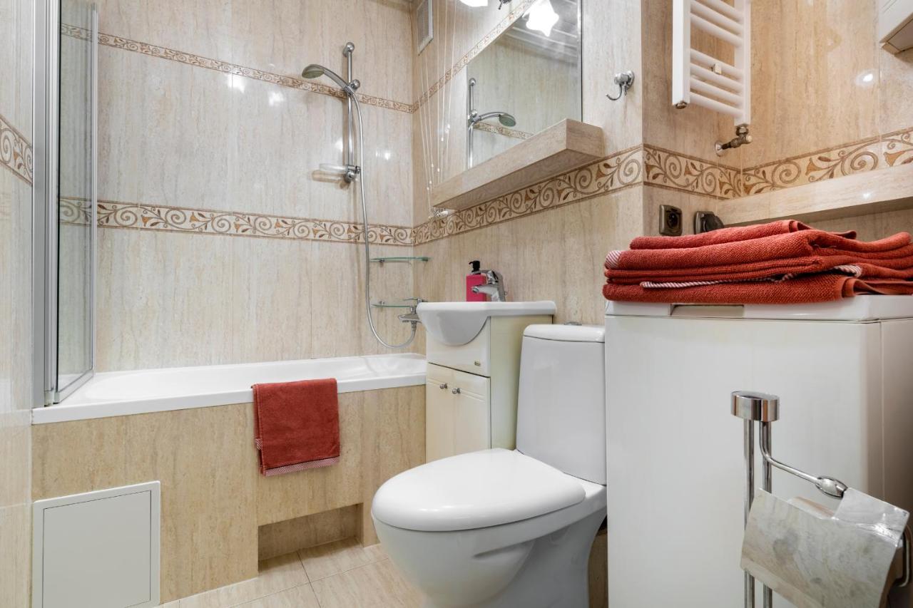Ursynow Natolin Apartment Warsawa Bagian luar foto